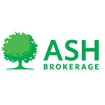 Ash brokerage Logo